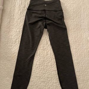 Lululemon Wunder Under High Rise 28”